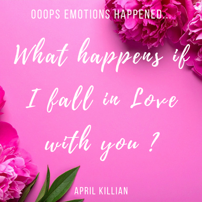 What Happens if I Fall in Love with You ?