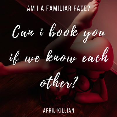 Can I Book You If We Know Each Other?
